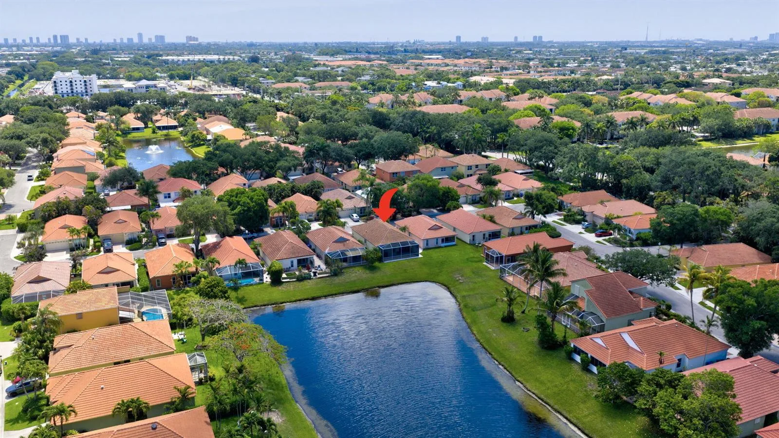 2097 Bonisle Circle, Riviera Beach, FL 33418