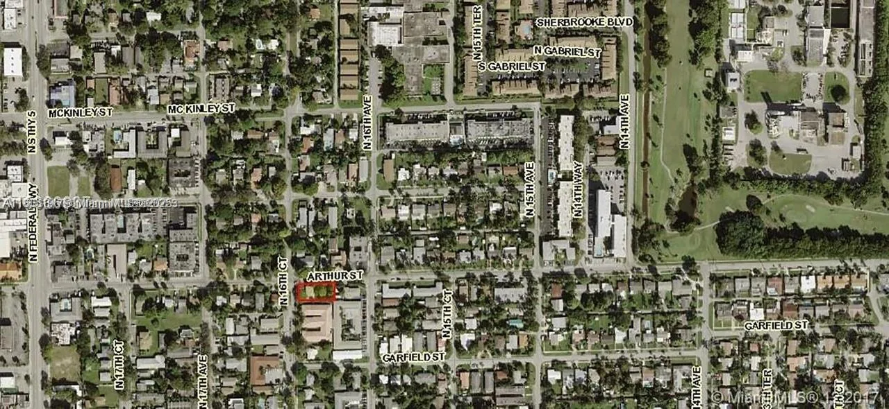 1231 N 16th Ct, Hollywood, FL 33020 photo 9