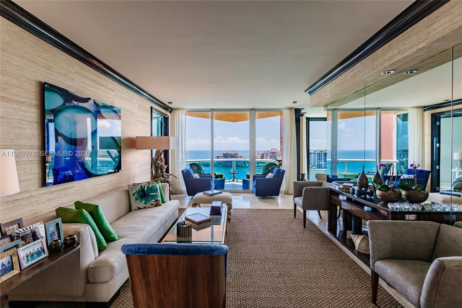 300 S Pointe Dr # 1604, Miami Beach, FL 33139