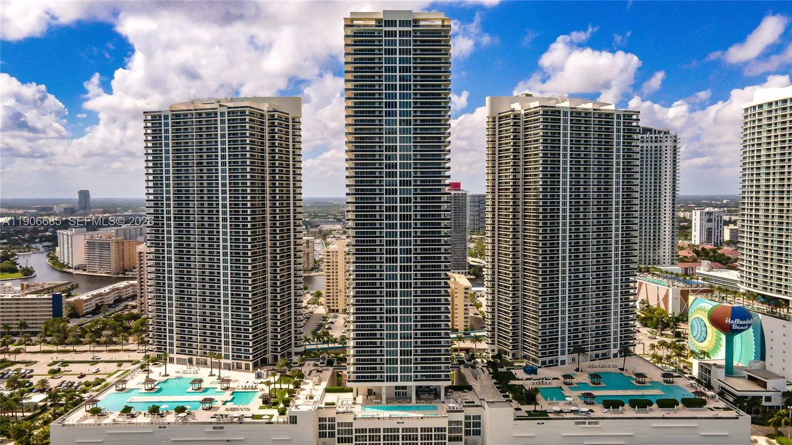1850 S Ocean Dr # 1607, Hallandale Beach, FL 33009 photo 13