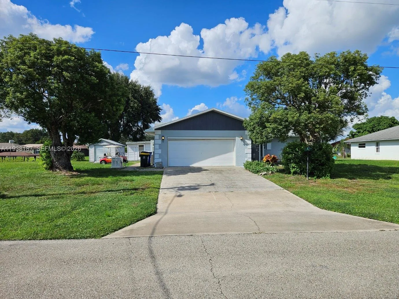 126 NE Citrus Rd, Lake Placid, FL 33852