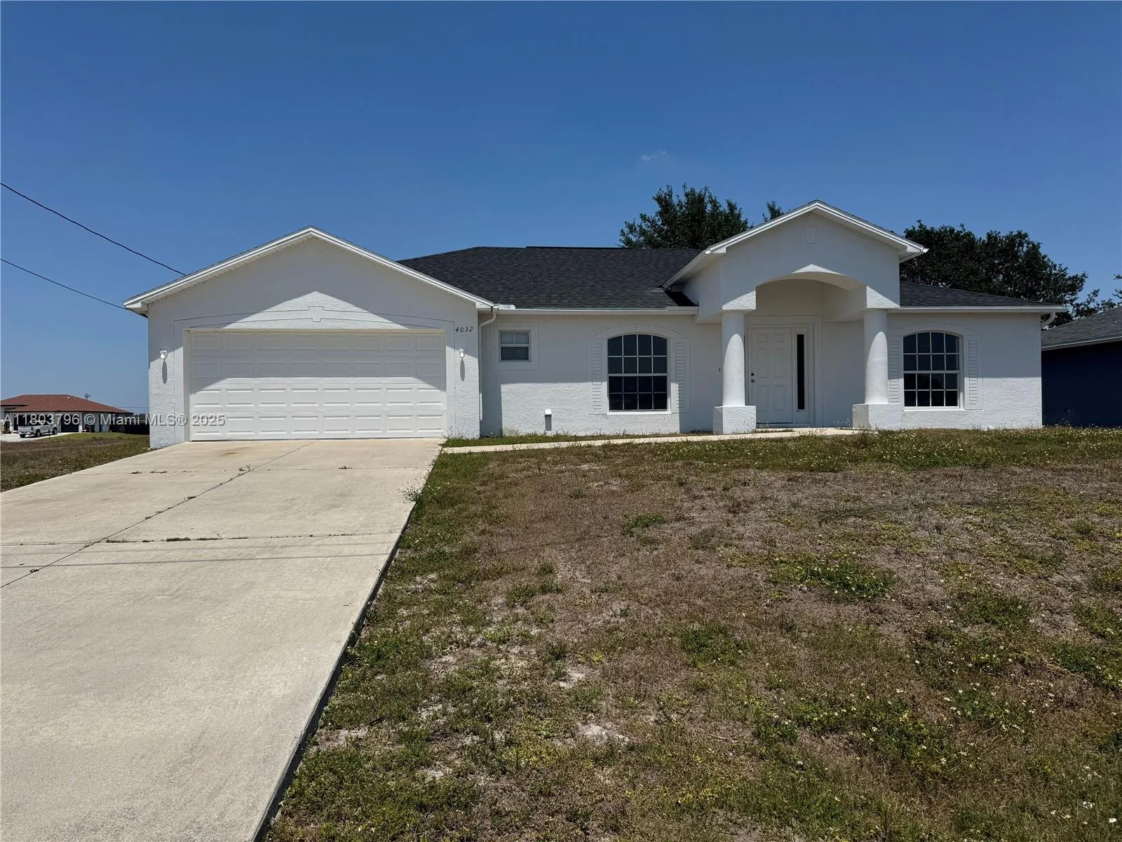 4032 25TH ST SW, Lehigh Acres, FL 33976
