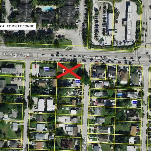 2806 10th Avenue N, Lake Worth, FL 33461
