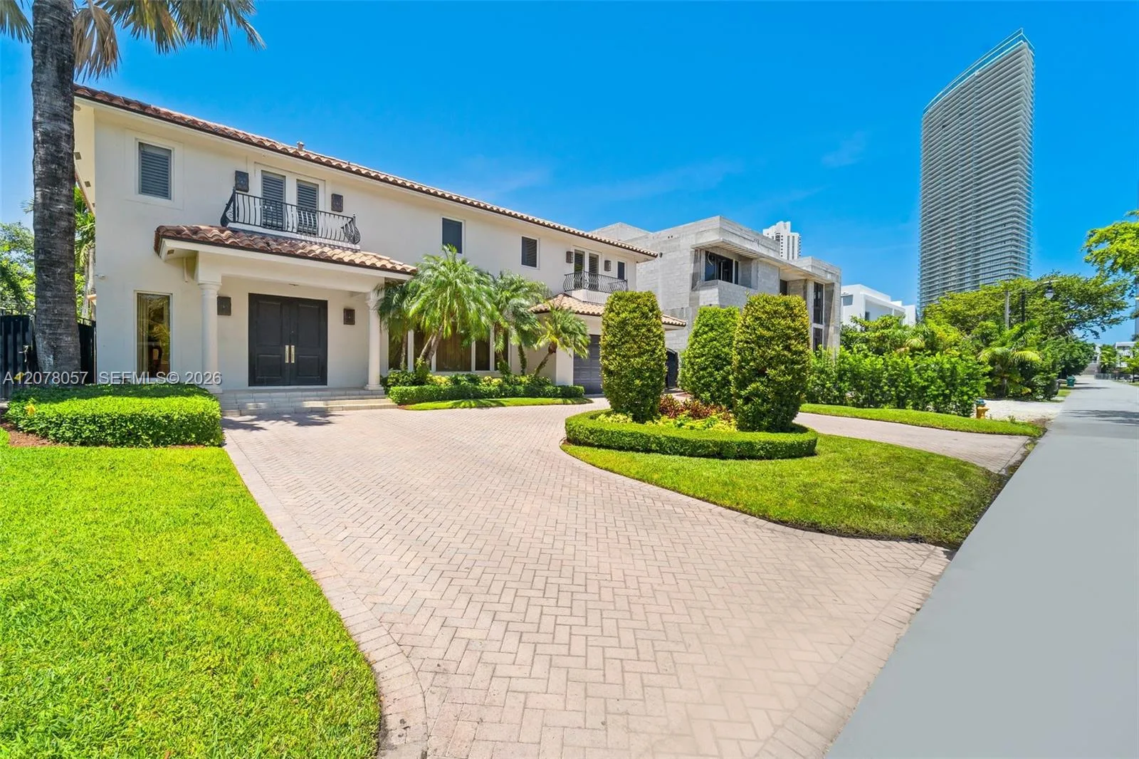 275 189th Ter, Sunny Isles Beach, FL 33160