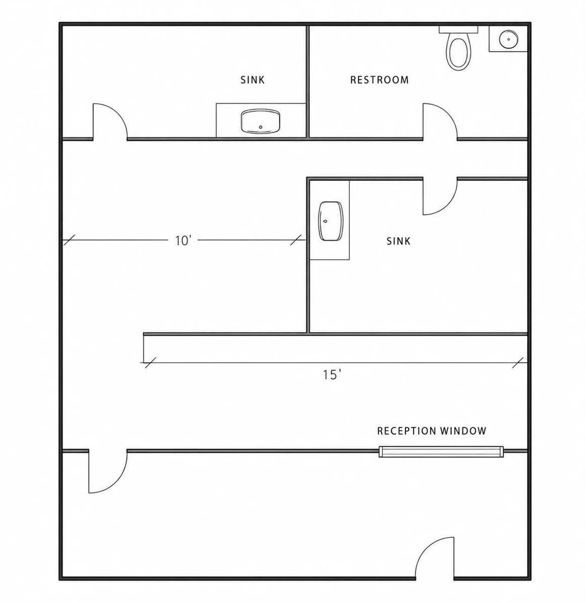 7100 W COMMERCIAL Boulevard # 109, Lauderhill, FL 33319