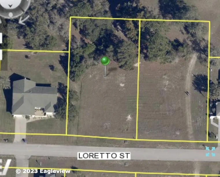 0 Tbd Loretto Lot 5 Street, Spring Hill, FL 34608