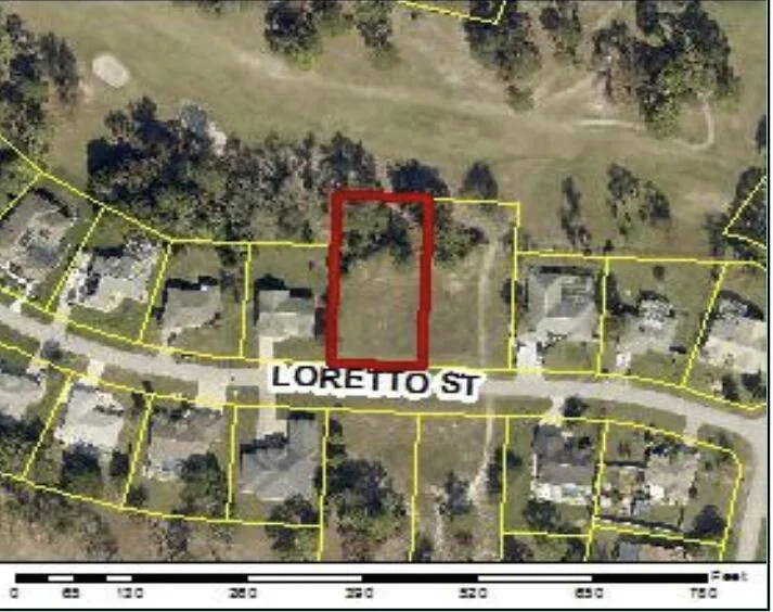0 Tbd Loretto Lot 5 Street, Spring Hill, FL 34608 photo 3