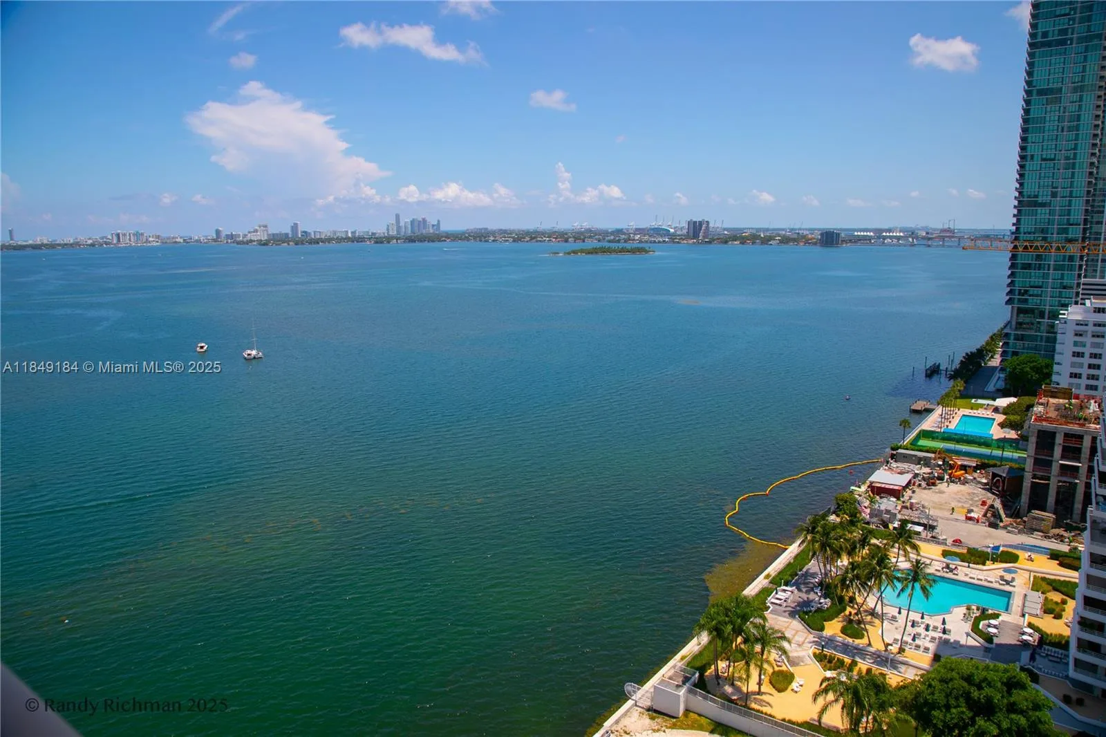 600 NE 36th St # PH20, Miami, FL 33137