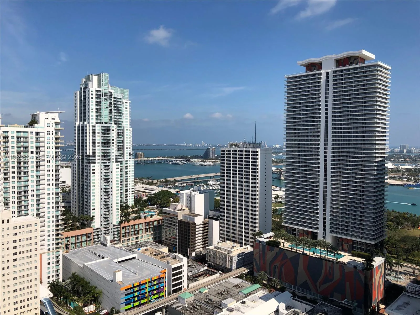 151 SE 1st  St # 3304, Miami, FL 33131