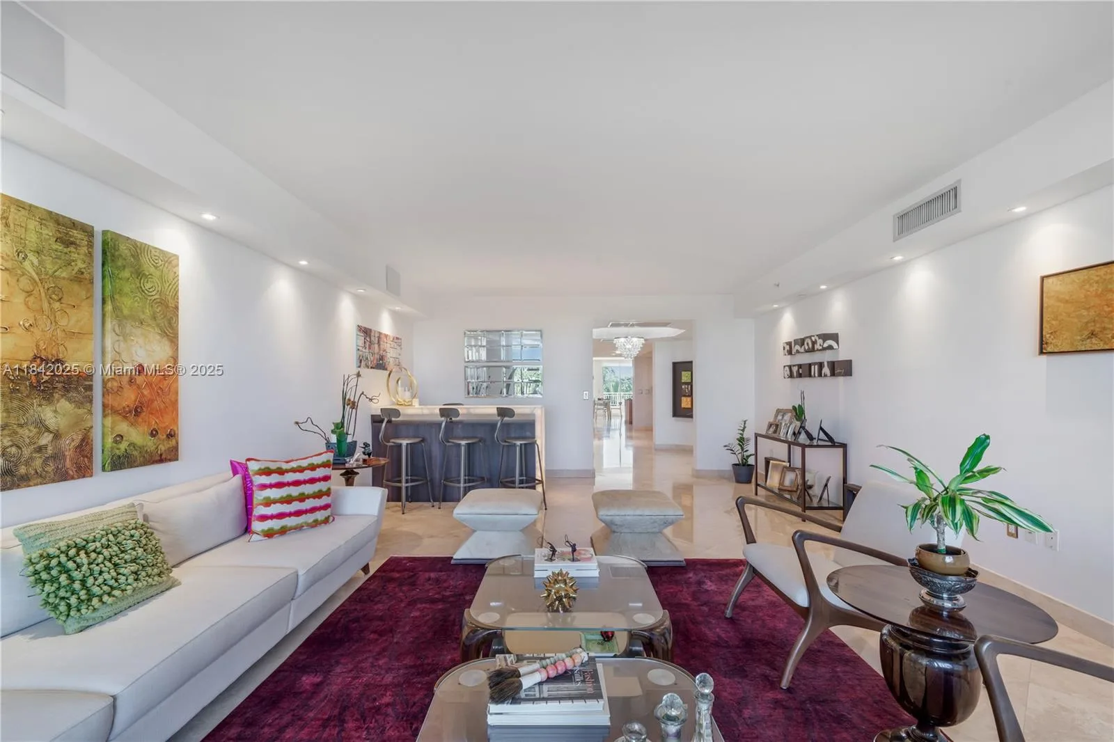 765 Crandon Blvd # PH-12, Key Biscayne, FL 33149