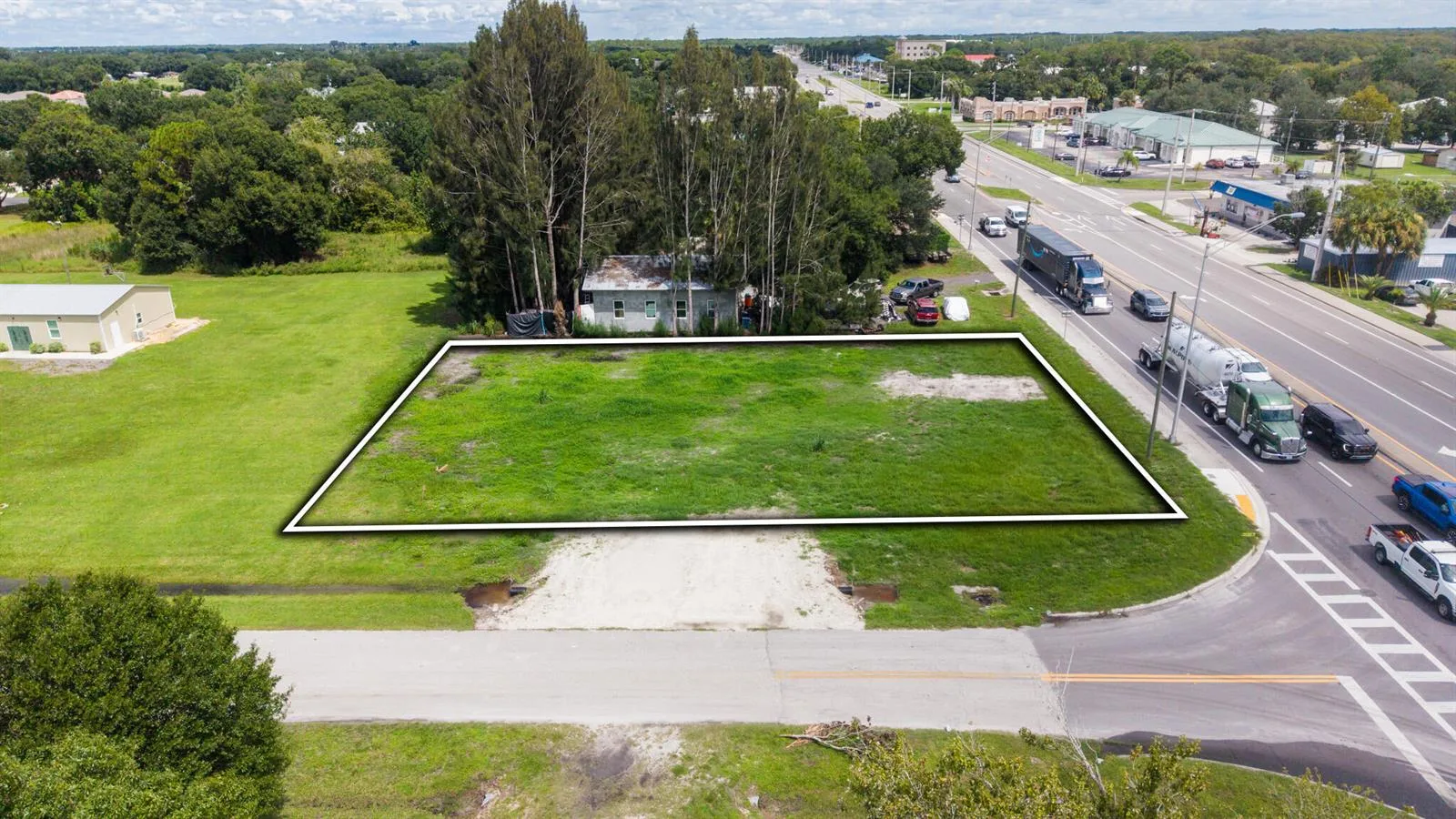 100 NW 10th Street, Okeechobee, FL 34972
