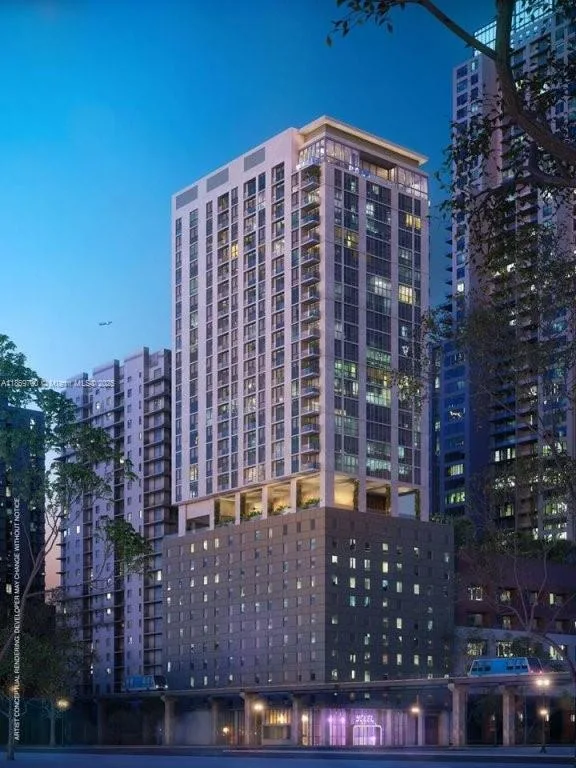 227 NE 2nd St # 1707, Miami, FL 33132