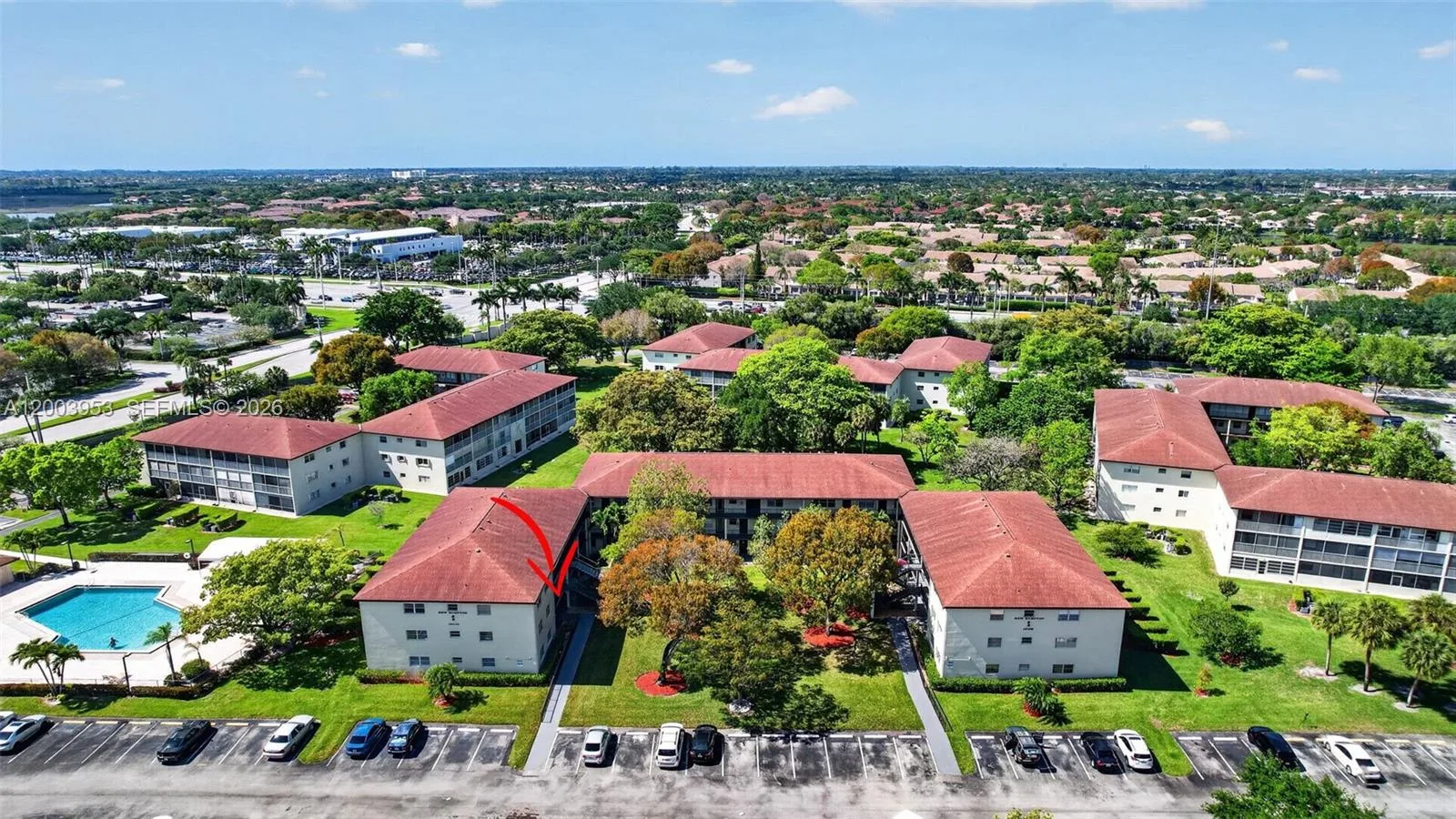 13455 SW 3rd St # 203S, Pembroke Pines, FL 33027