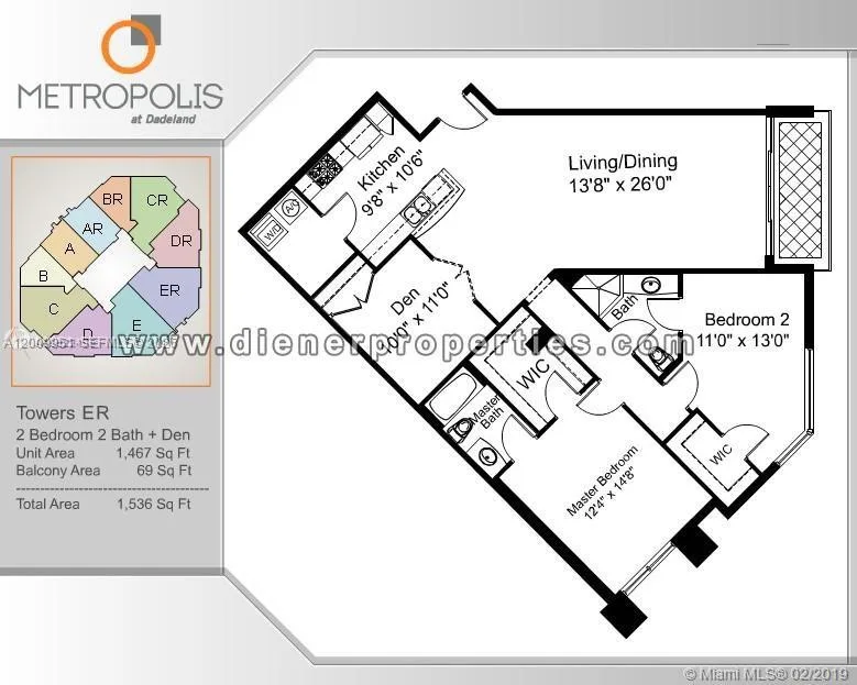 9066 SW 73rd Ct # 1910, Miami, FL 33156 photo 8