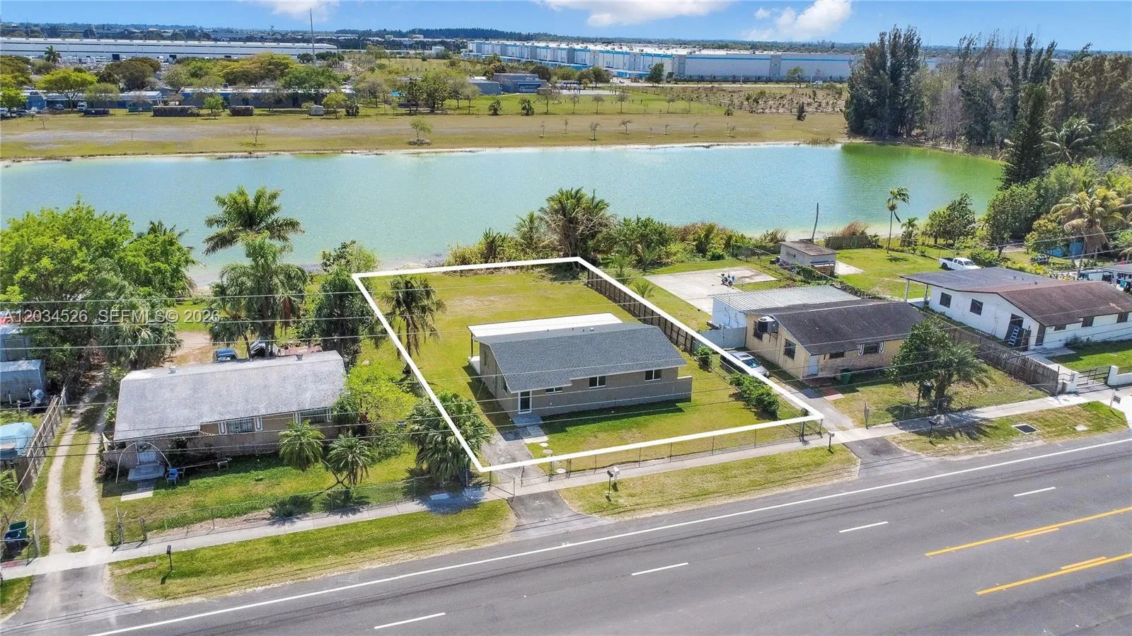 12840 SW 268th St, Homestead, FL 33032