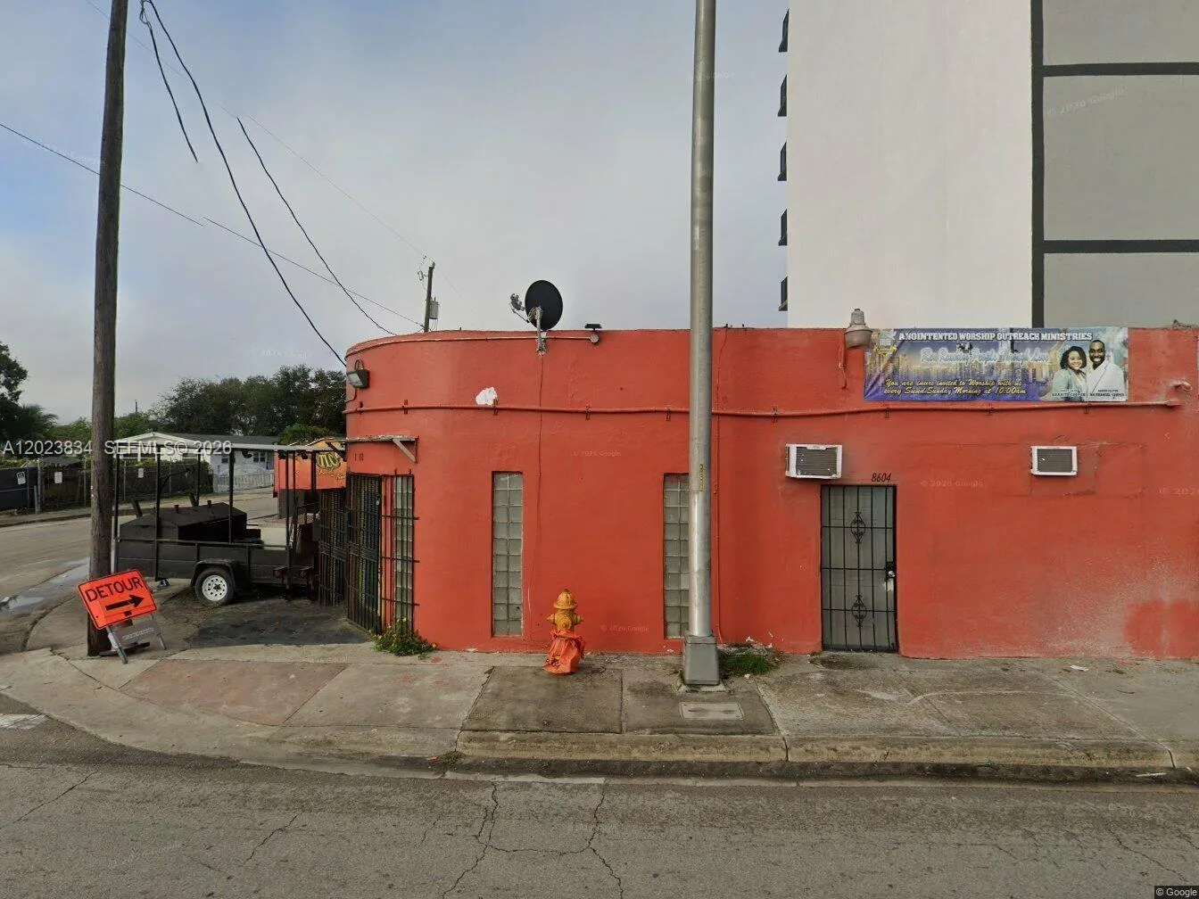 8602 NW 22nd Ave, Miami, FL 33147