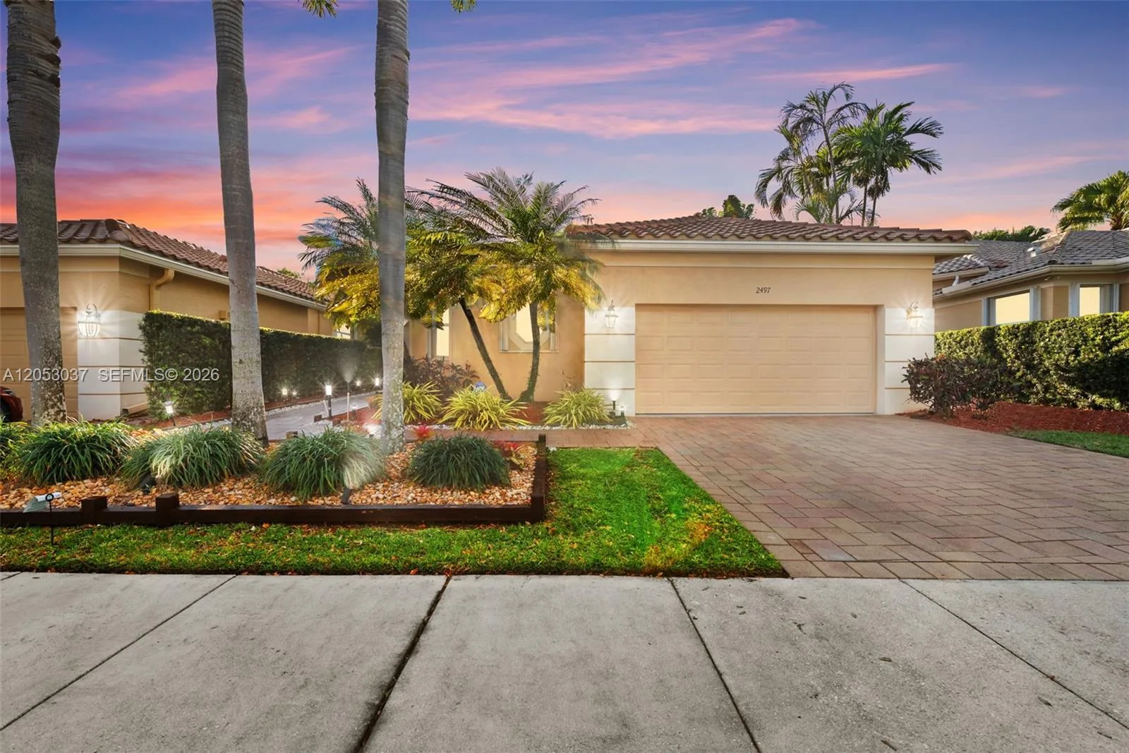 2497 Bay Isle Dr, Weston, FL 33327