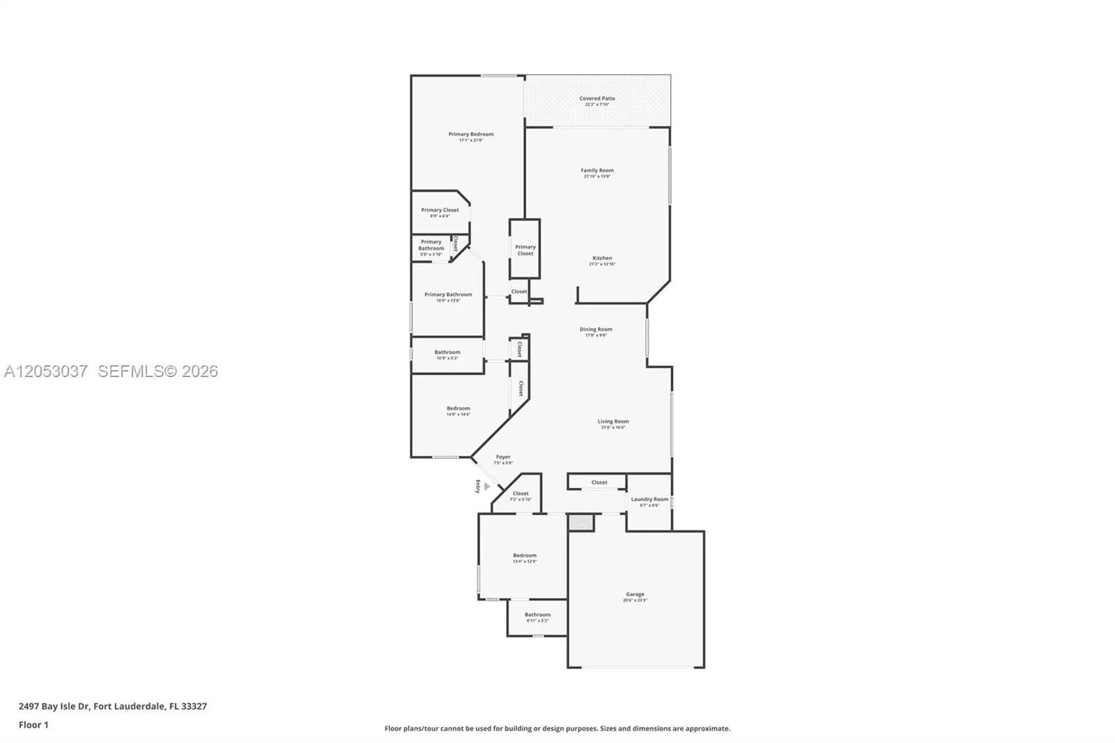 2497 Bay Isle Dr, Weston, FL 33327 photo 2