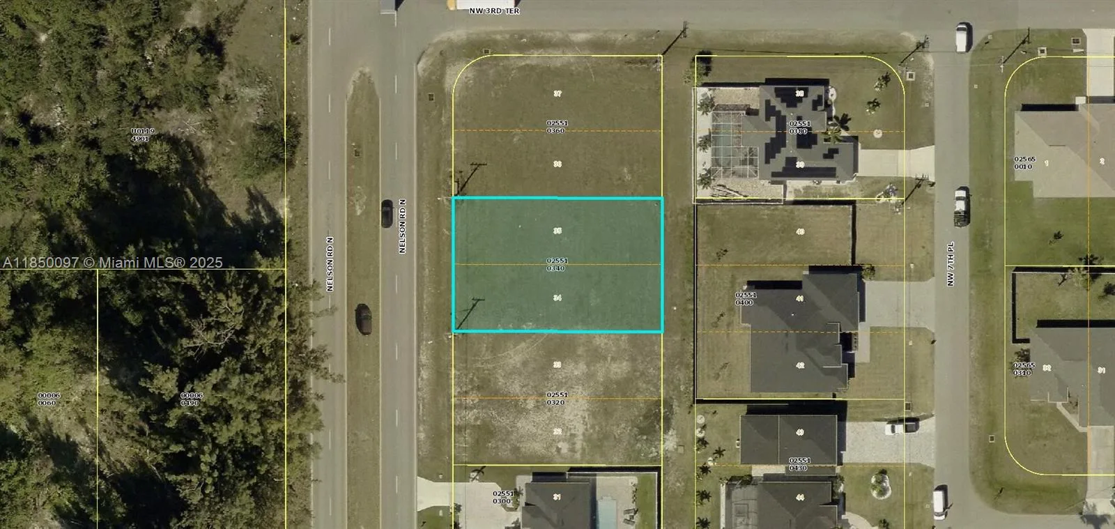 307 Nelson RD N, Cape Coral, FL 33993
