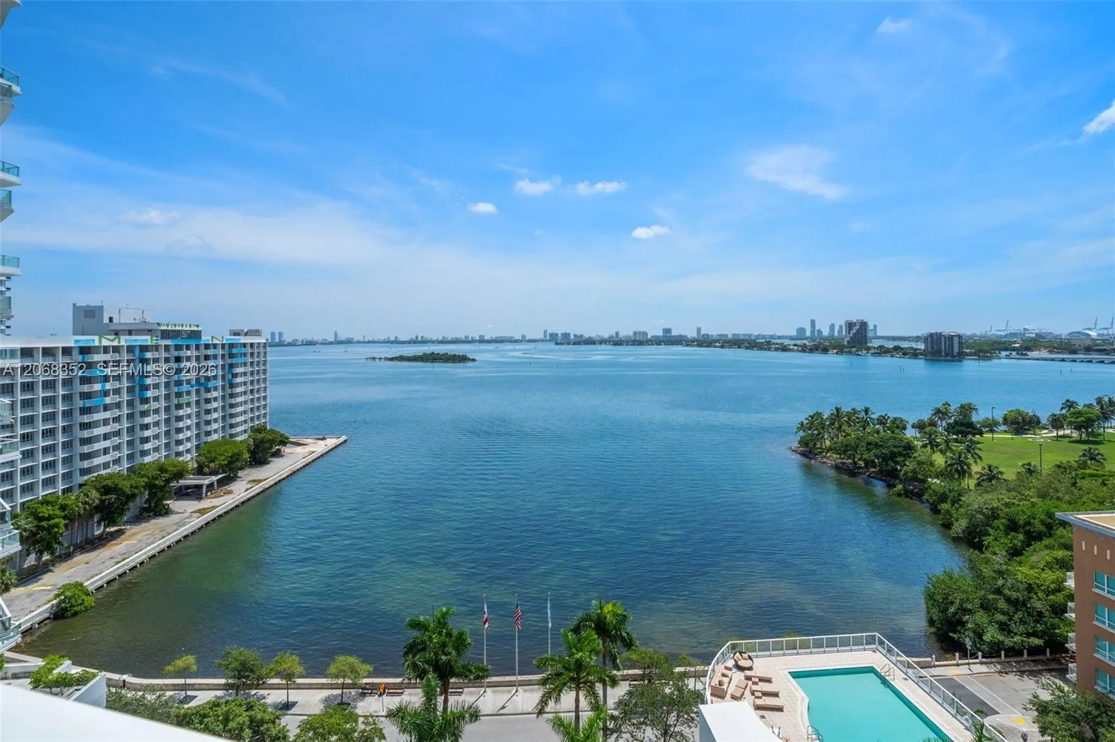 2020 N Bayshore Dr # 1407, Miami, FL 33137 photo 7