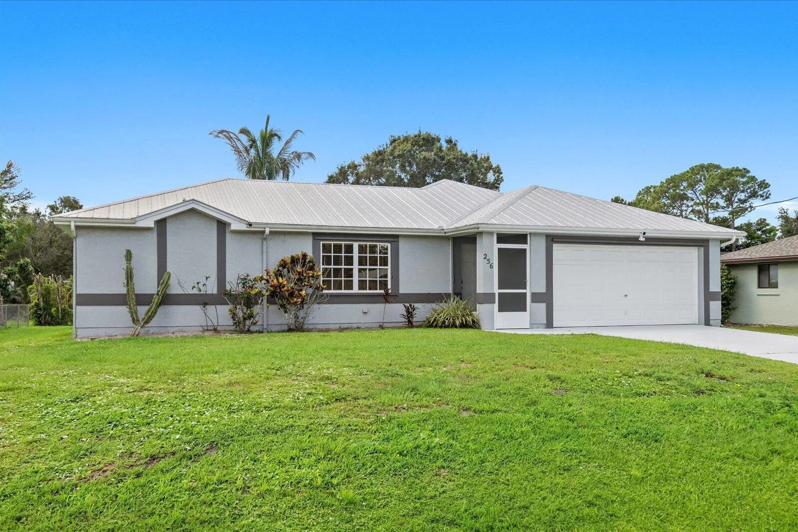 256 SW CHRISTMAS Terrace, Port St. Lucie, FL 34984 — zdjęcie 4