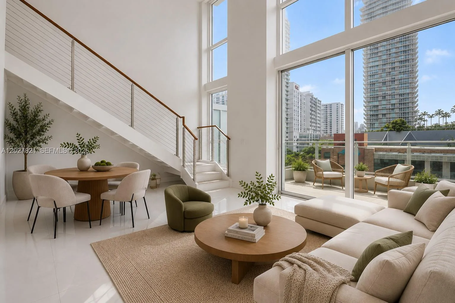 1080 Brickell Ave # 507, Miami, FL 33131