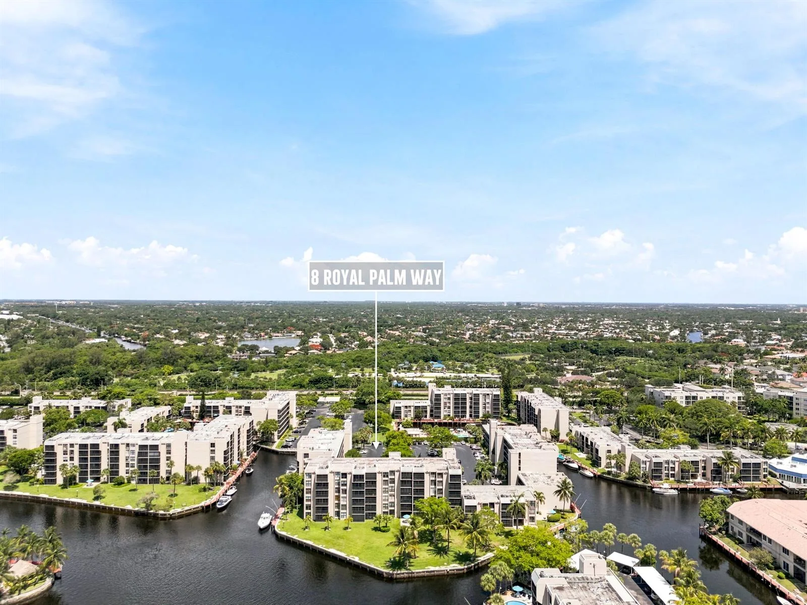 8 ROYAL PALM Way # 3020, Boca Raton, FL 33432