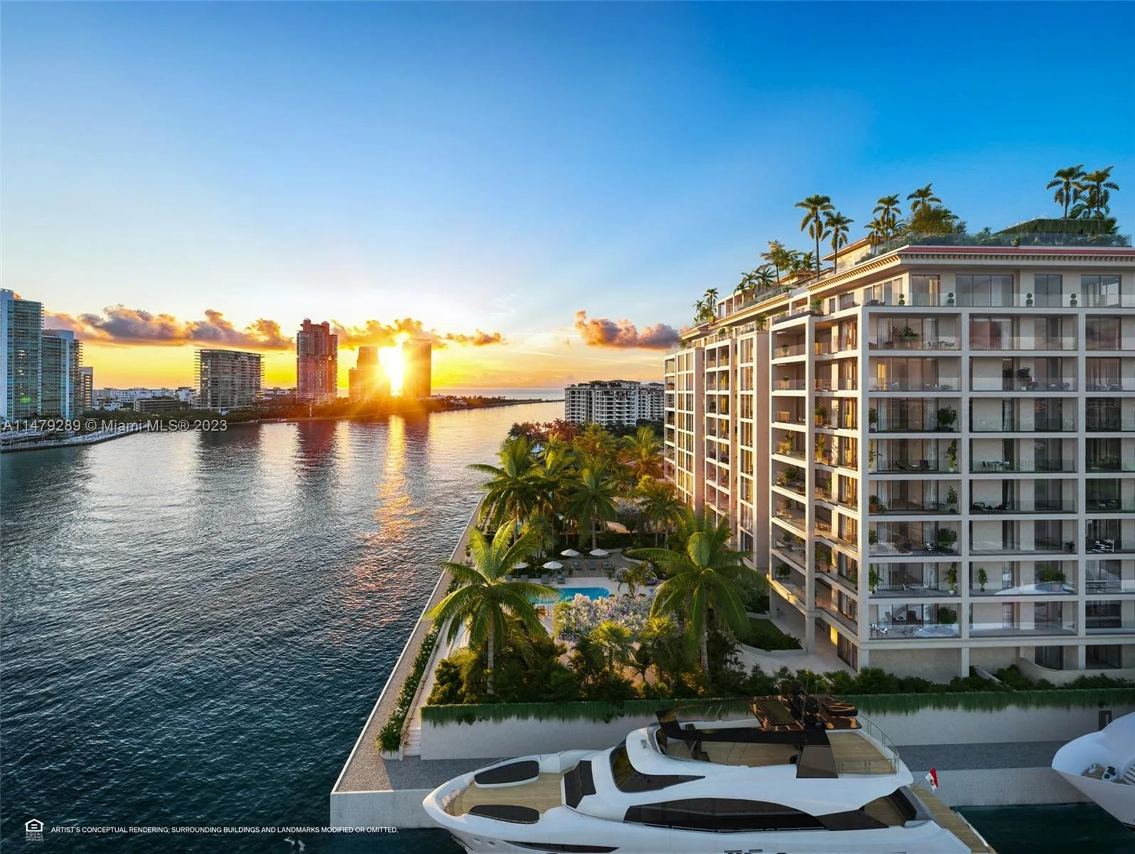 6 Fisher Island Drive # 305, Fisher Island, FL 33109 photo 2