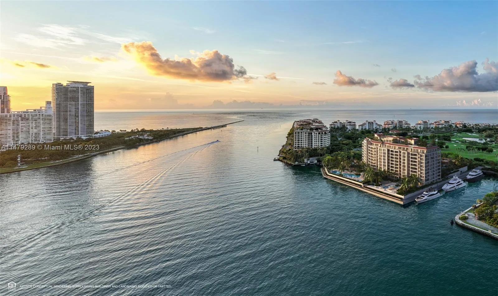 6 Fisher Island Drive # 305, Fisher Island, FL 33109 photo 3