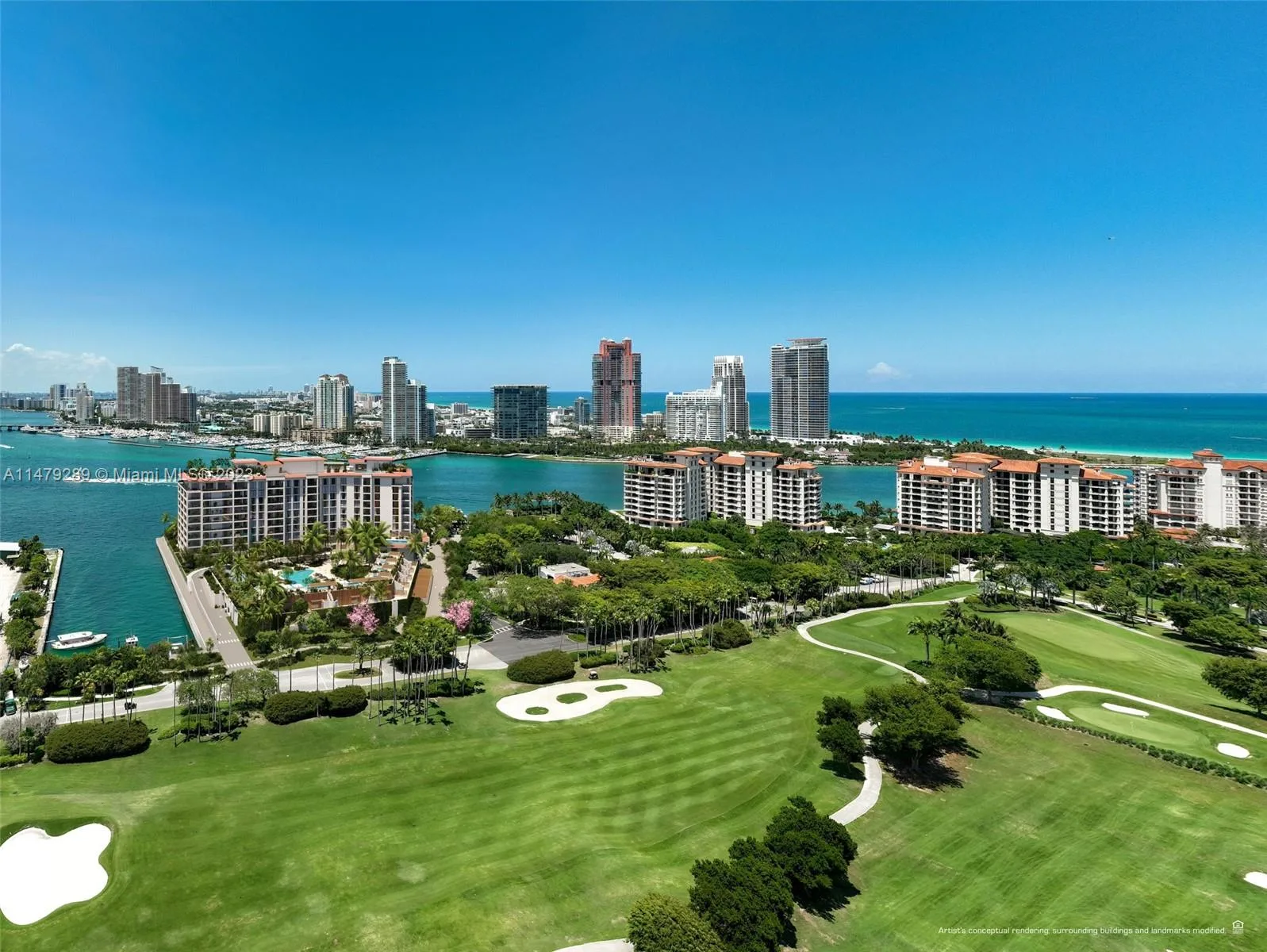 6 Fisher Island Drive # 305, Fisher Island, FL 33109 photo 4