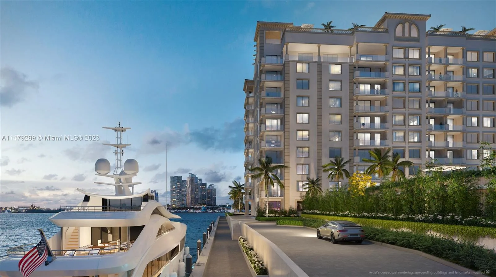 6 Fisher Island Drive # 305, Fisher Island, FL 33109 photo 5