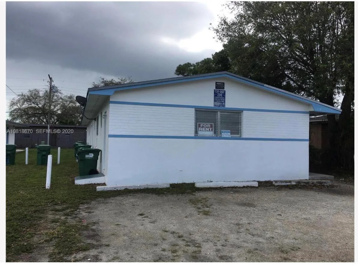 1120 Sesame Street # 1, Opa-Locka, FL 33054 photo 2