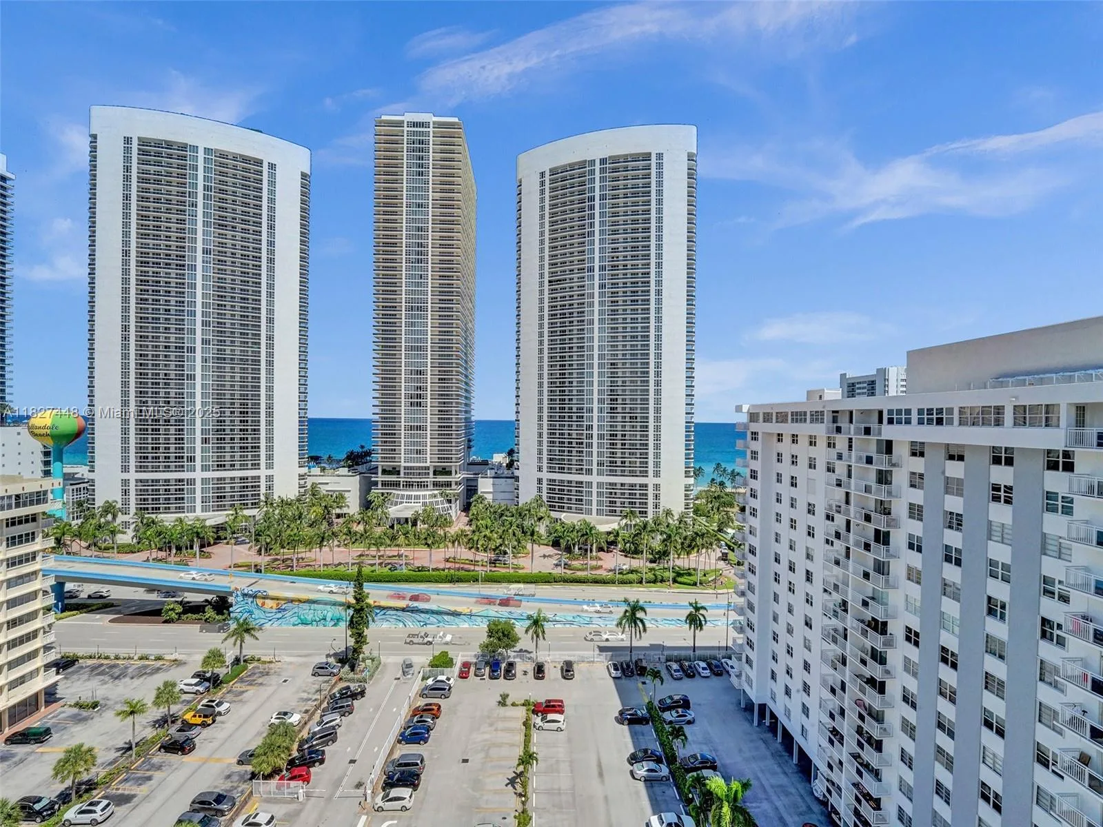 1833 S Ocean Dr # 1702, Hallandale Beach, FL 33009