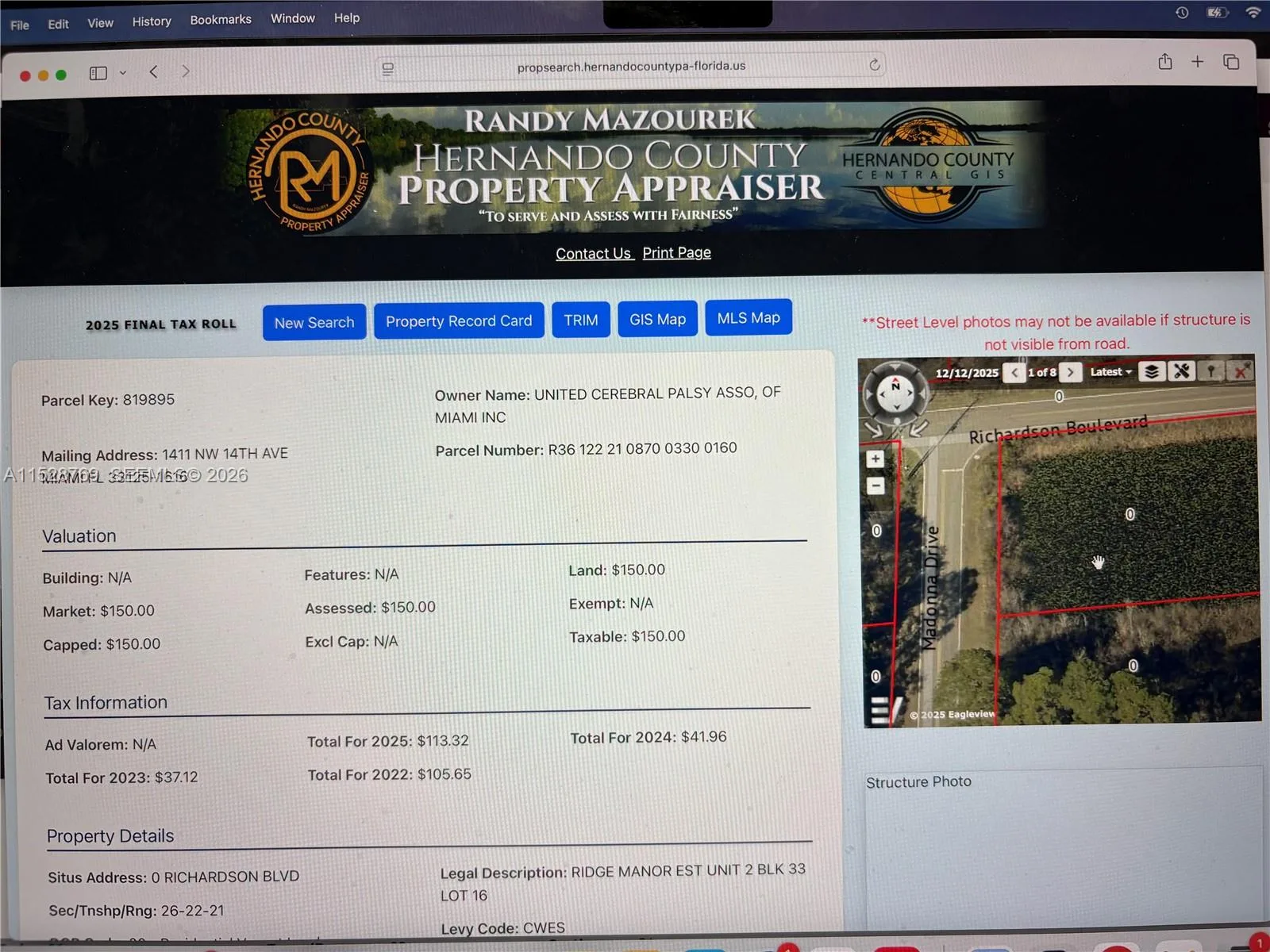 0 Richardson Blvd, Other City - In The State Of Florida, FL 33597 photo 5