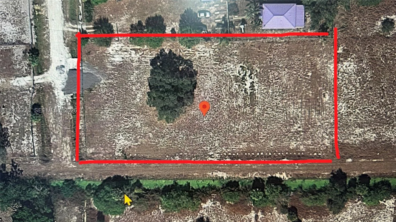 615 N Brida Street, Clewiston, FL 33440