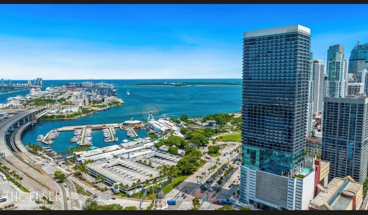 The Elser Hotel & Residences Unit 1504 at 398 NE 5th St # 1504, Miami, FL 33132 — photo 1