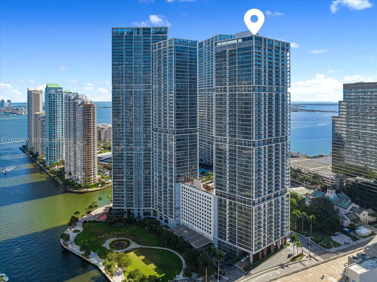 485 Brickell Ave # 1807, Miami, FL 33131