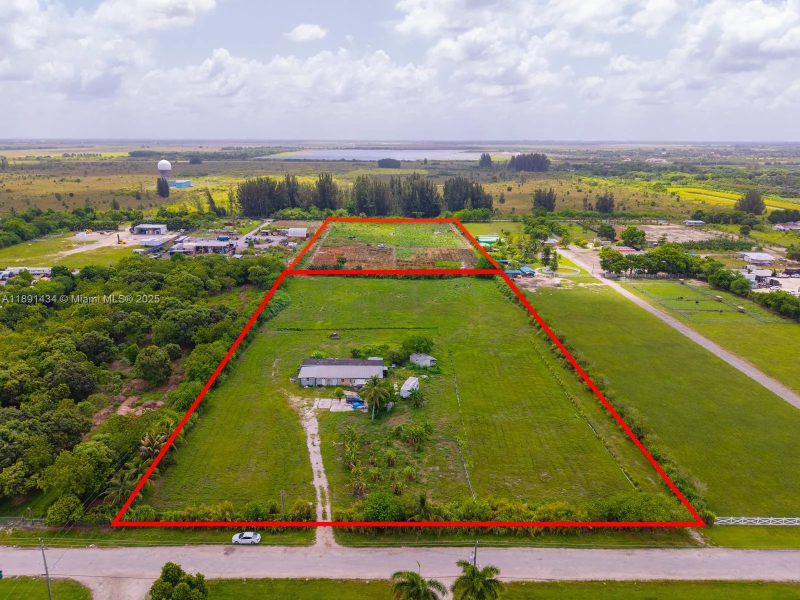 10 Acres of Land for Sale – Exceptional Investment Opportunity, Miami, FL 33196 photo 3