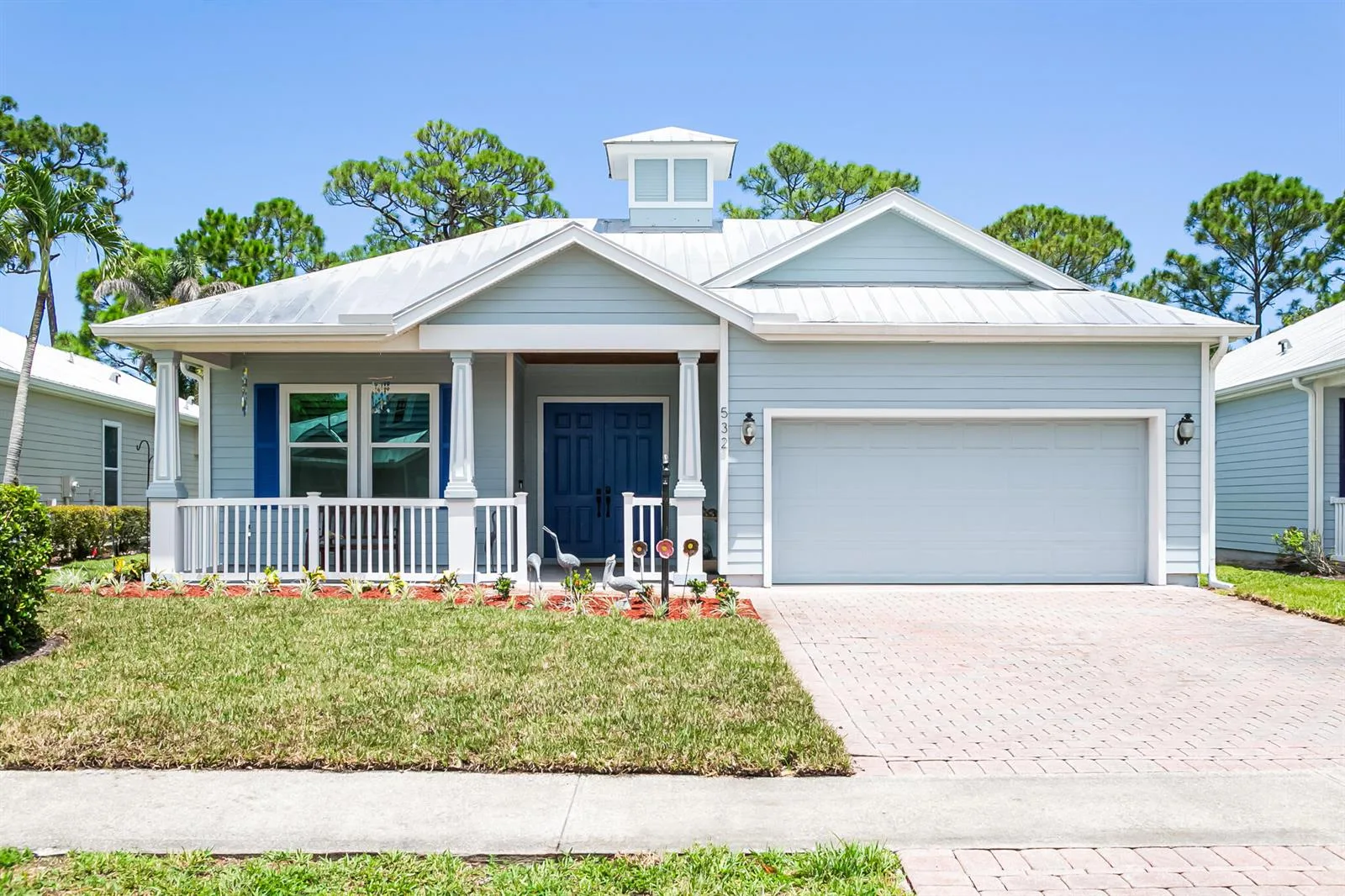 532 NE Canoe Park Circle, Port St. Lucie, FL 34983