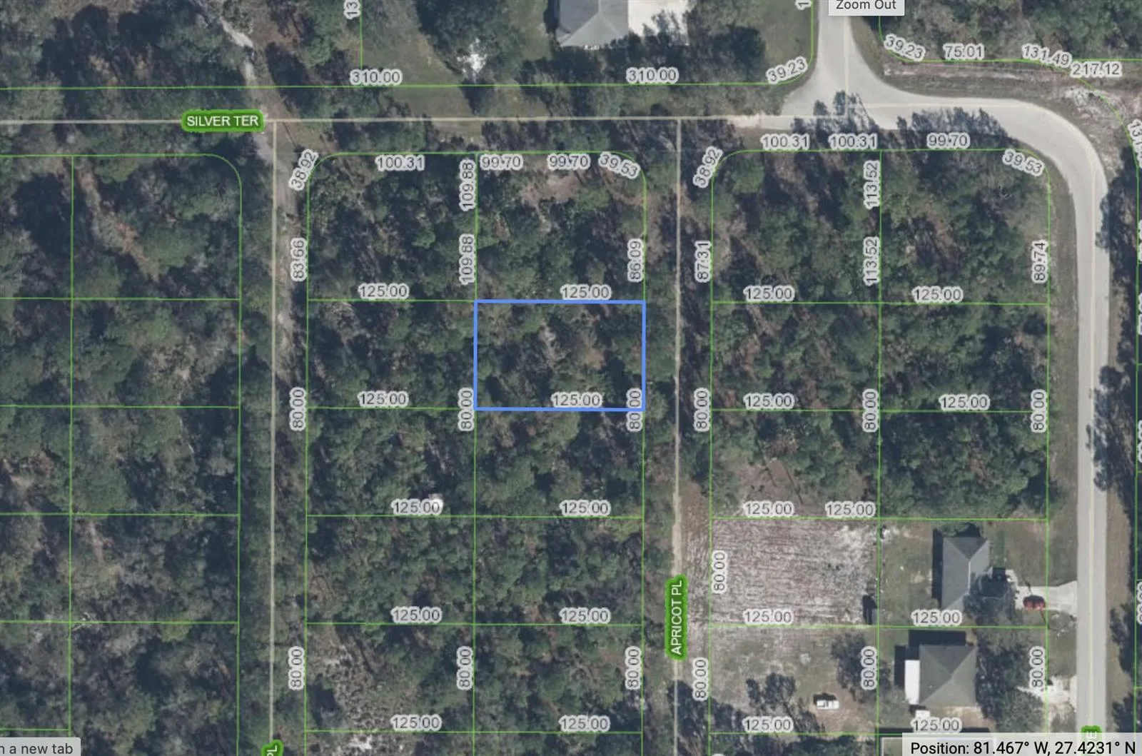 6503 E Apricot Place, Sebring, FL 33875
