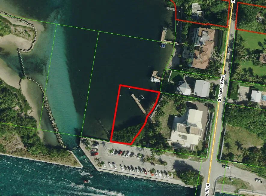 4030 S Ocean Boulevard, Manalapan, FL 33462