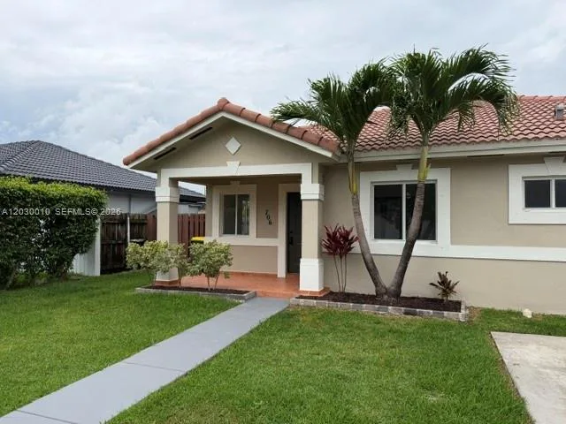 706 SE 14th Ave, Homestead, FL 33033