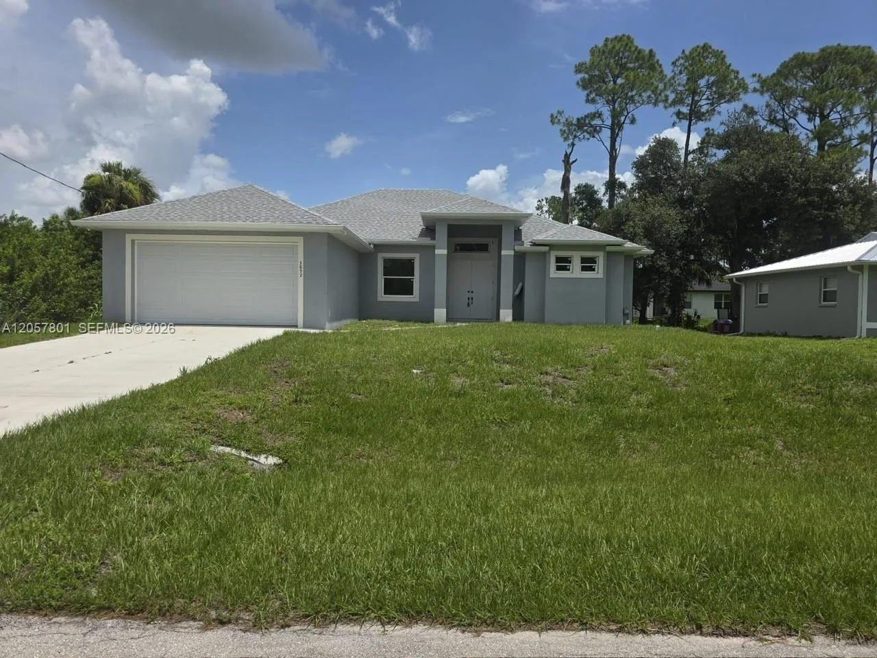 3852 HOPEVALE ST, Fort Myers, FL 33905 photo 3
