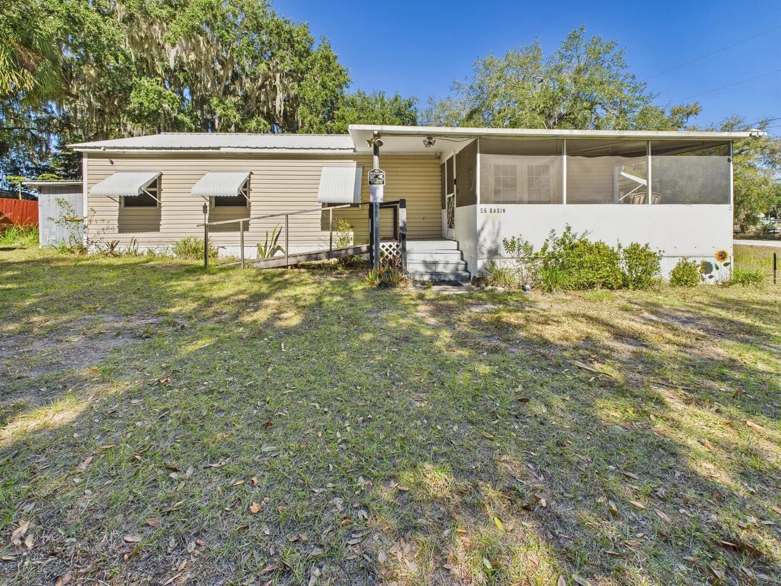 56 Basin Street, FL 33857