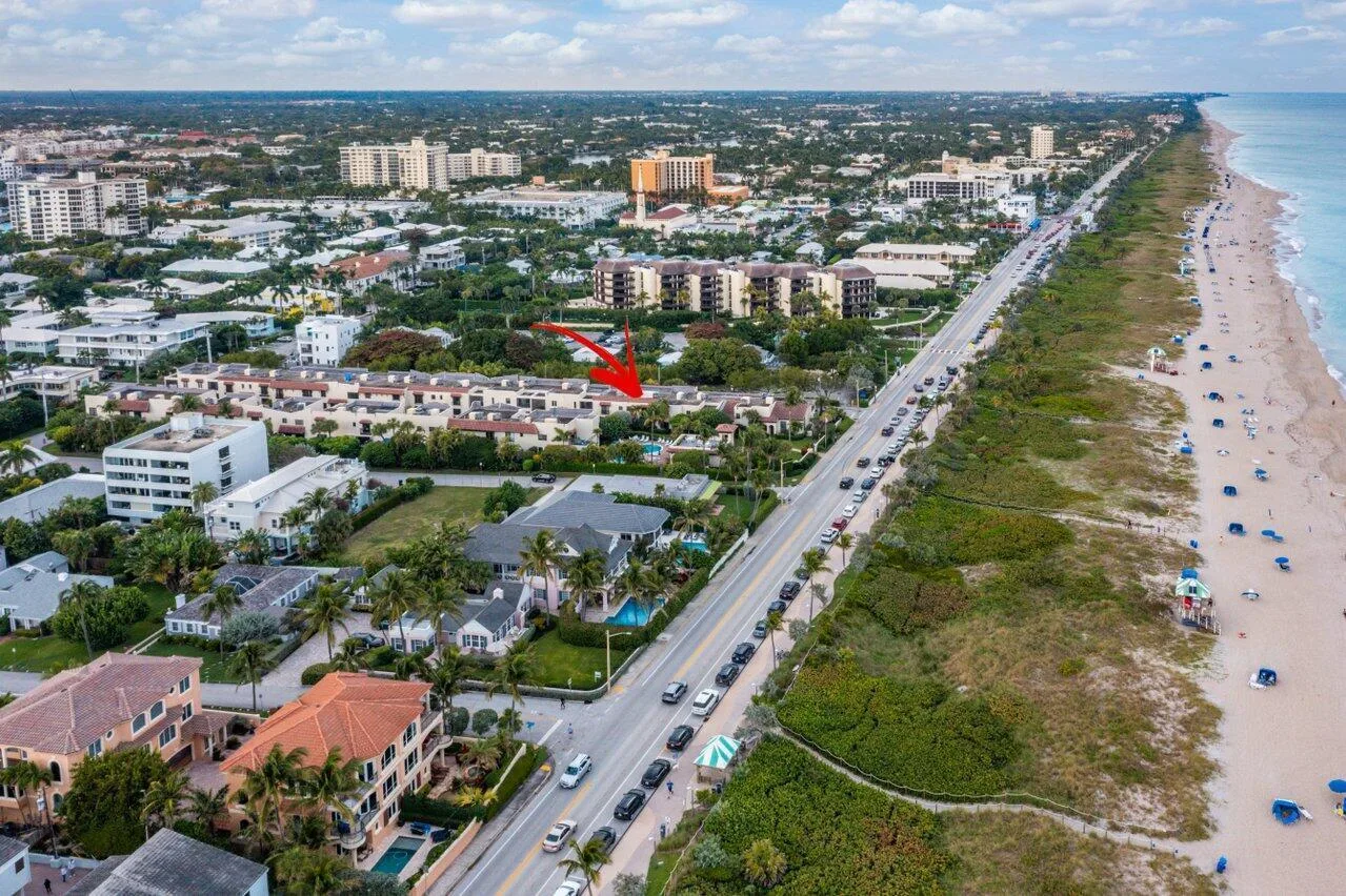 200 S Ocean Boulevard # A-105, Delray Beach, FL 33483