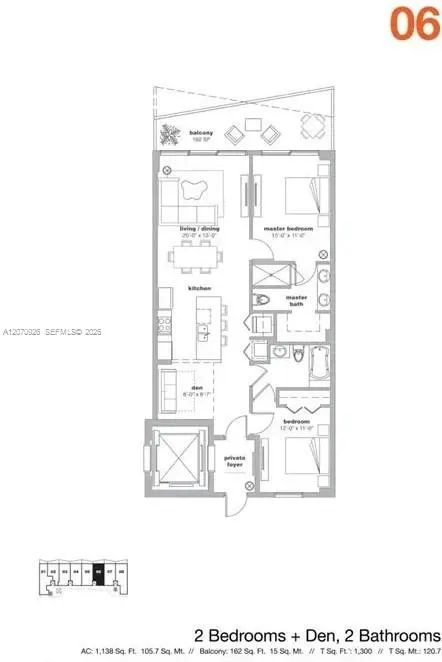 460 NE 28th St # 606, Miami, FL 33137