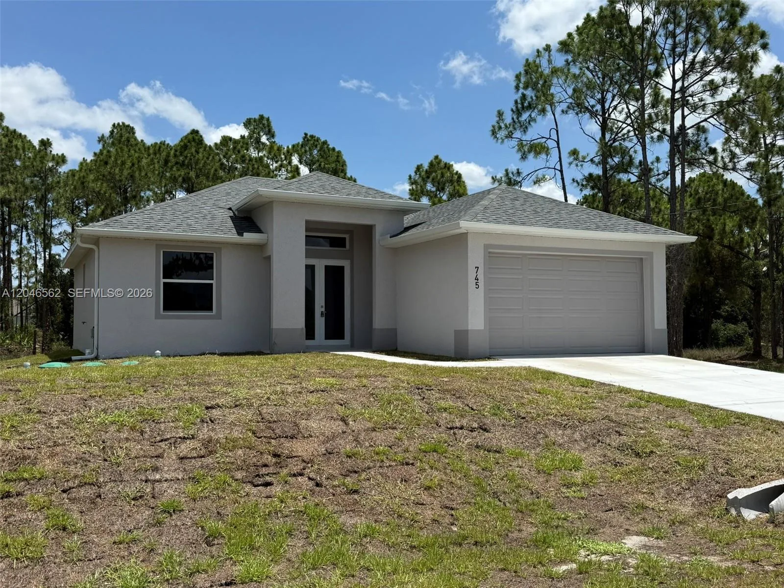 745 Manuel St E, Lehigh Acres, FL 33974 photo 2