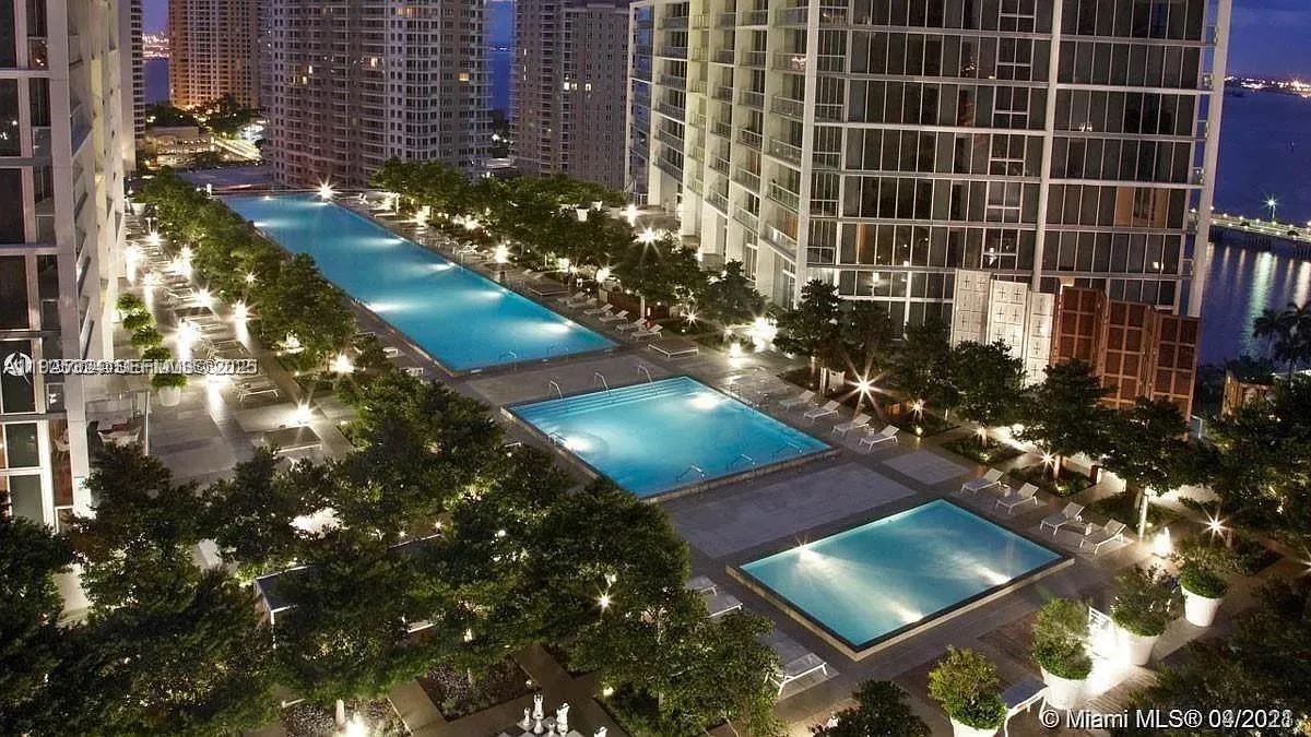 495 Brickell Ave # 3304, Miami, FL 33131
