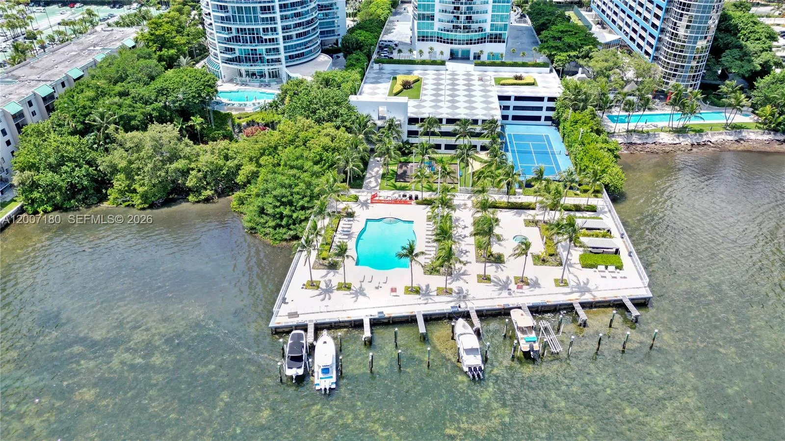 2101 Brickell Ave # 2305, Miami, FL 33129