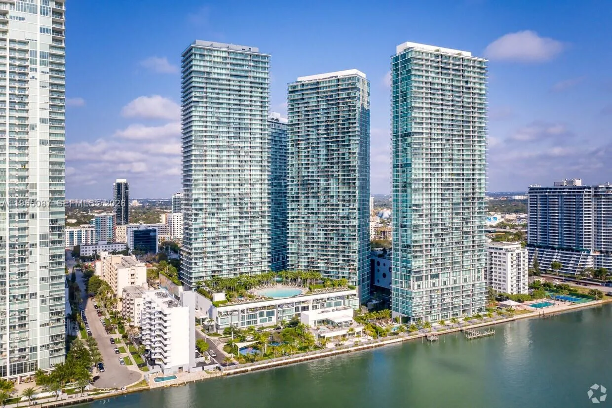 501 NE 31st St # 3007, Miami, FL 33137